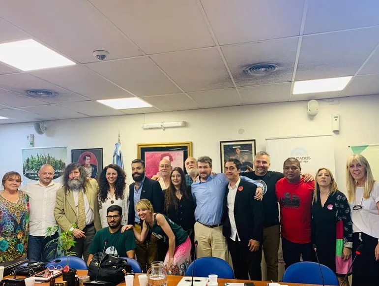 Diputada Merquel: “Que no haya más presos por cultivar cannabis para uso medicinal”