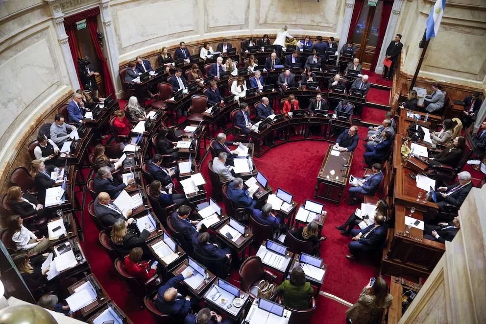 Senado Zona Fría