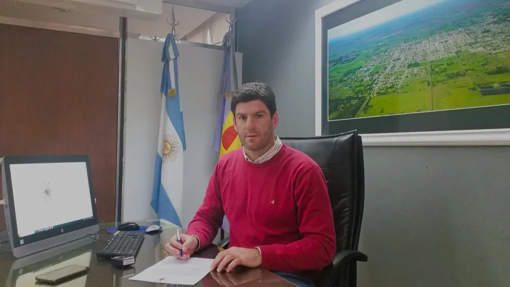 Emilio Cordonnier, intendente de Ayacucho