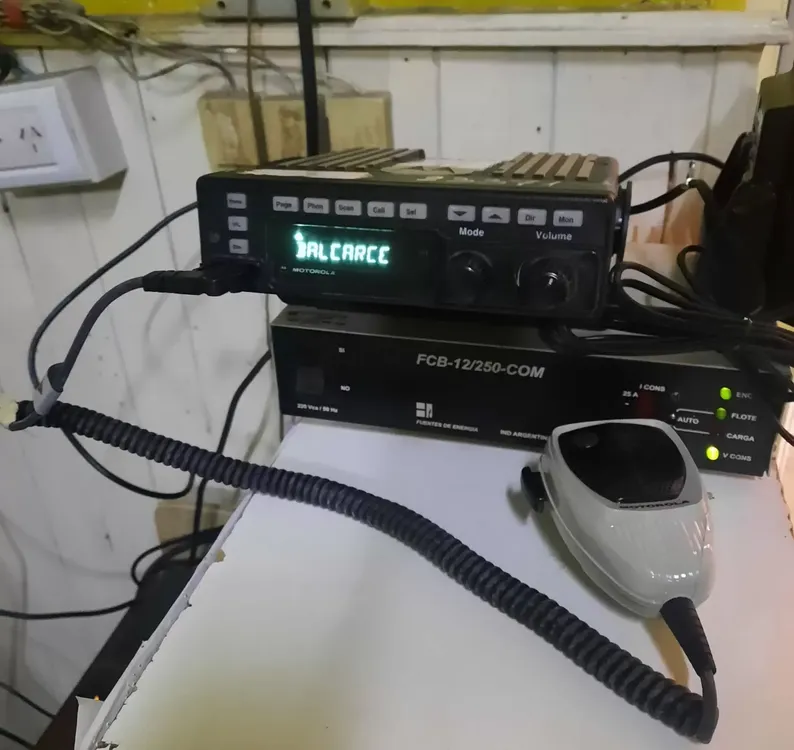 Balcarce: la Policía cuenta con nuevo equipamiento de comunicaciones