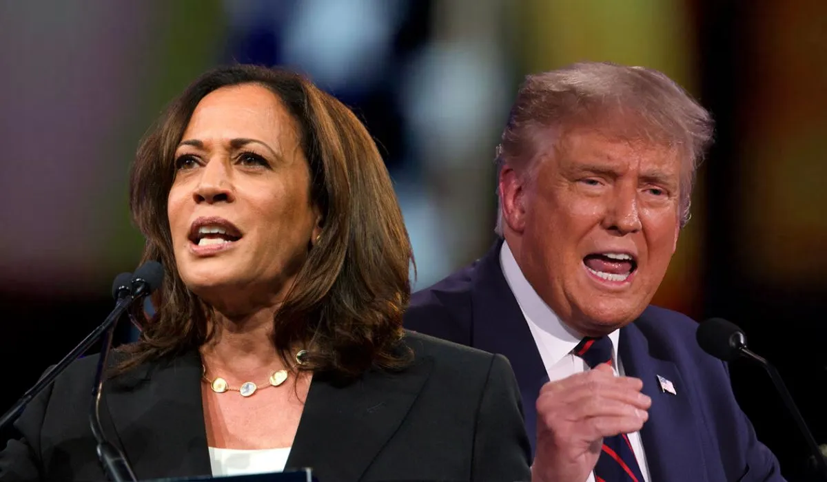 Kamala Harris y Donald Trump se preparan para el debate presidencial Kamala Harris y Donald Trump se preparan para el debate presidencial