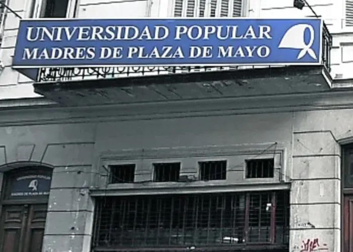 La Universidad de las Madres sin recursos