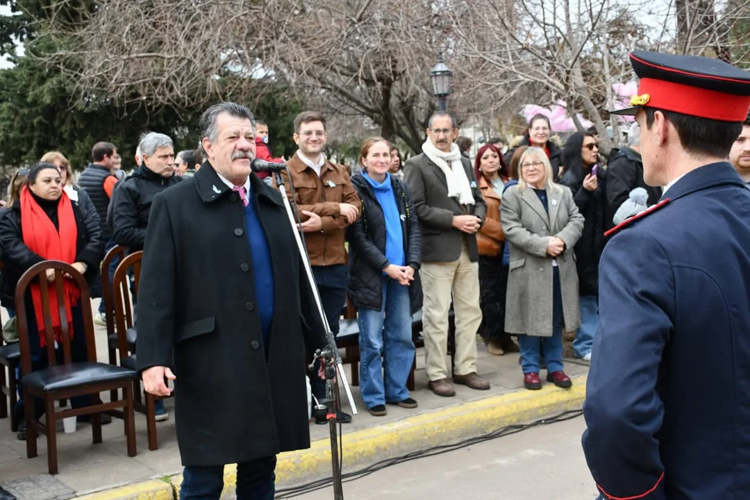 Bragado celebró el Día de la Independencia con un multitudinario desfile patrio