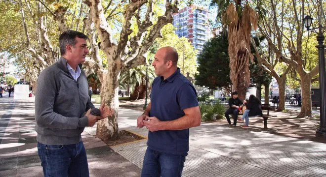 Dura crítica: “Lo social es el talón de Aquiles de Martiniano”