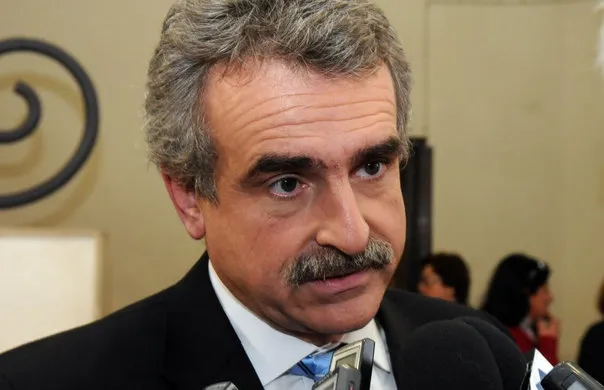 Reforma Previsional: Duros conceptos de Agustín Rossi