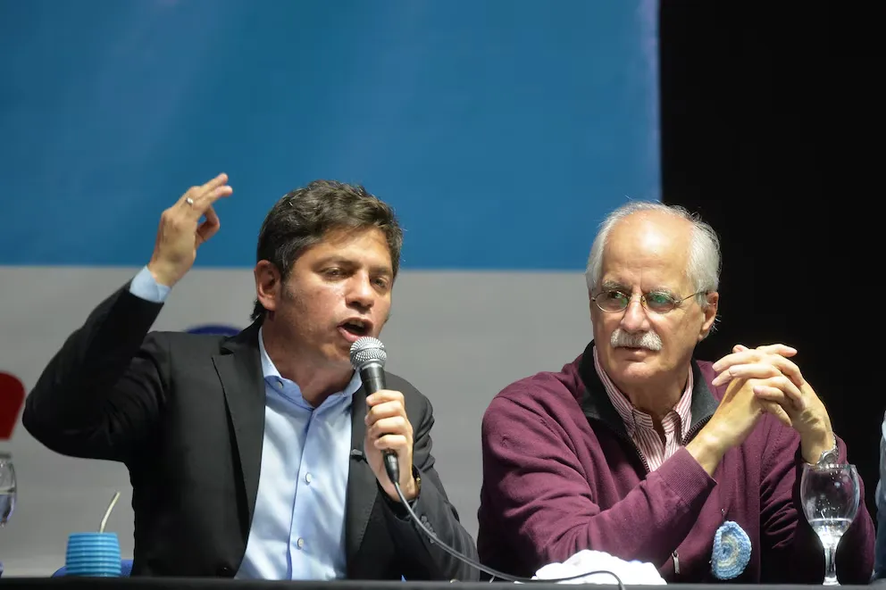 Kicillof Axel