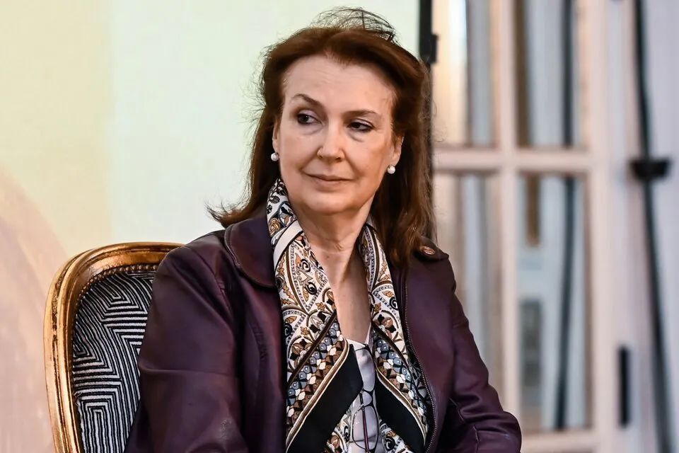 Diana Mondino