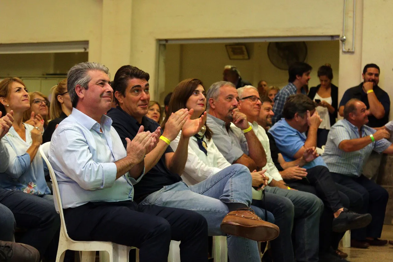Javier Martínez, intendente de Pergamino, explicó que los cambios se están visibilizando