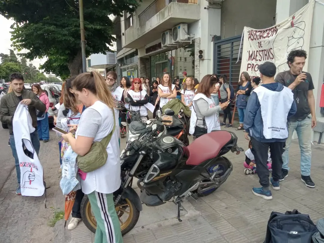 La paritaria docente arranca con salarios en caída libre