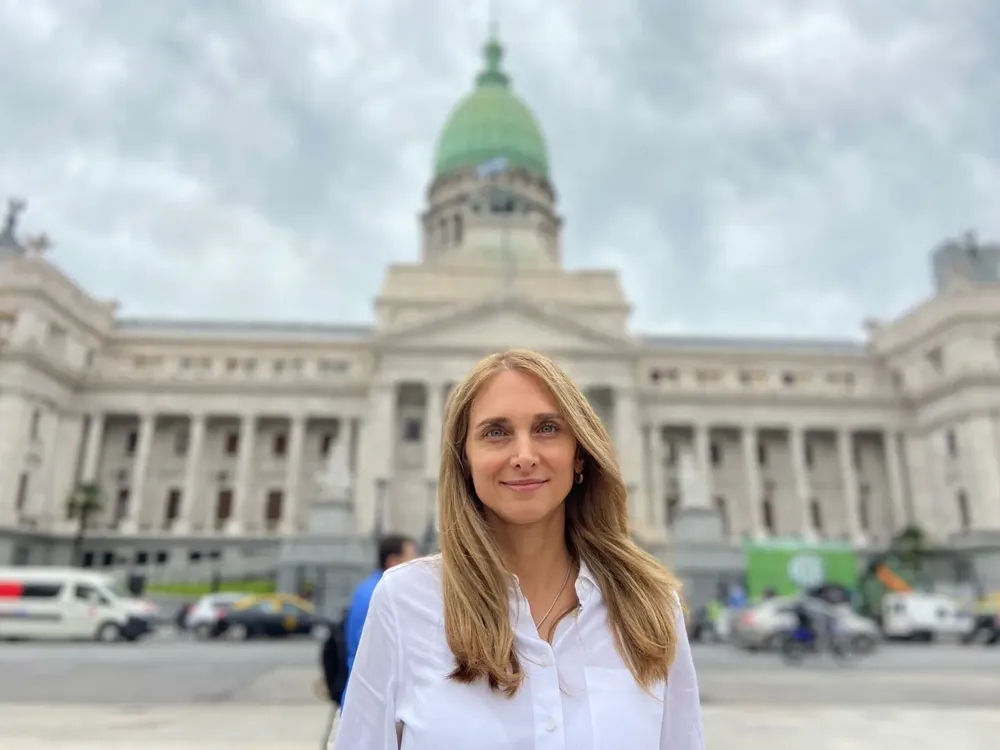 Gabriela Brouwer de Koning.