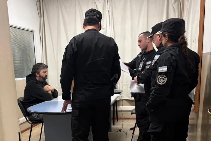 Fentanilo: comisión, chats y García Furfaro ante la Justicia