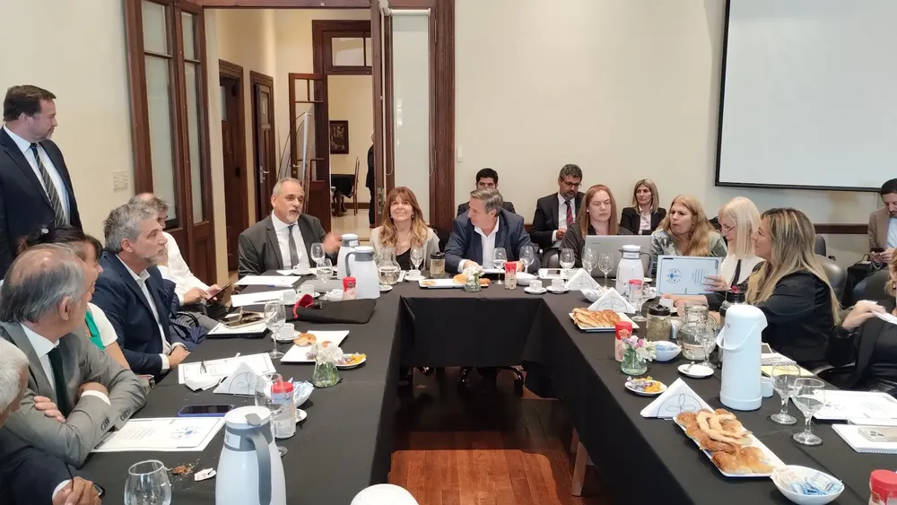 Nuevas autoridades y reclamos en la Justicia bonaerense