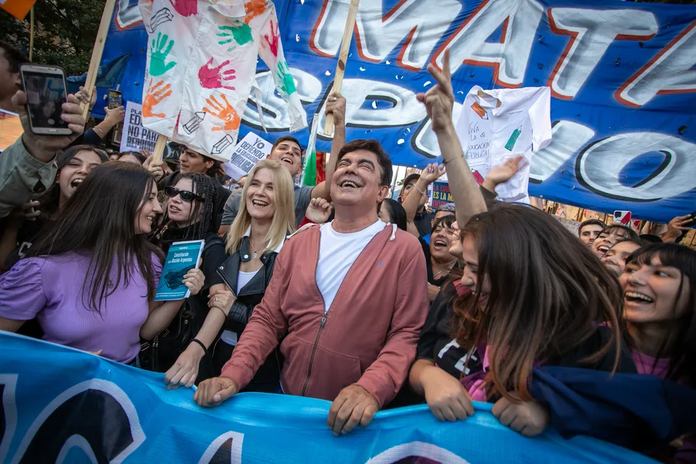 FE VM MARCHA UNIVERSITARIA 1