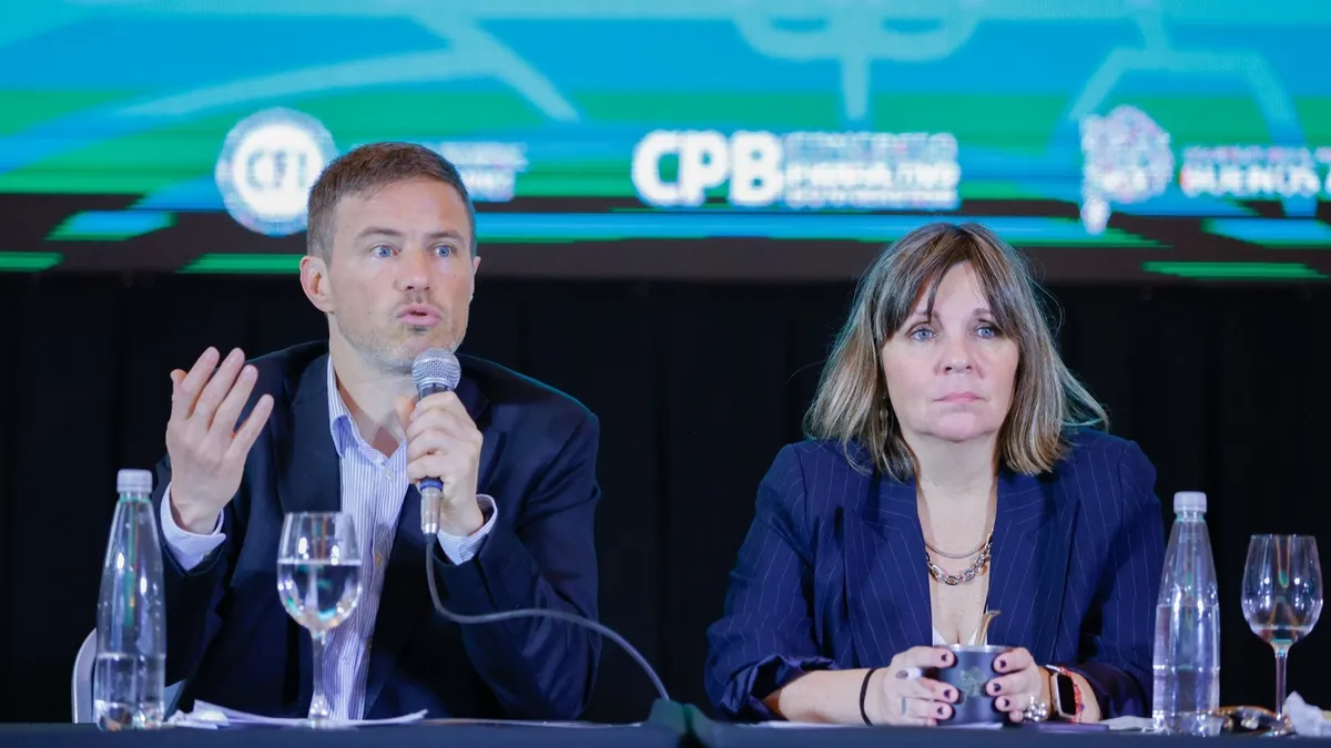 Augusto Costa y Soledad Martínez