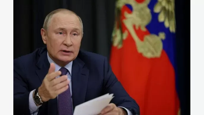Netanyahu llamó a Putin por primera vez desde el inicio de la guerra contra Hamas