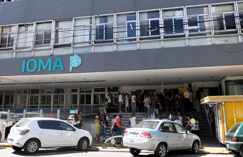 IOMA