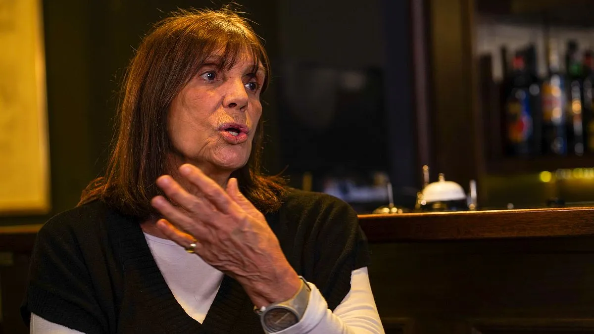 Teresa García, senadora bonaerense y candidata nacional por Fuerza Patria