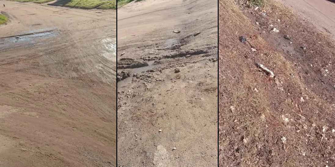 Calles intransitables en Lincoln