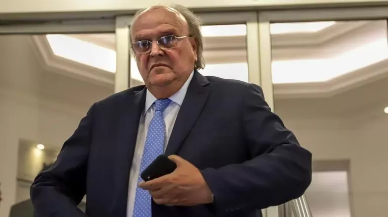 Presentan proyecto para crear Instituto para la Economia Pyme, con De Mendiguren como invitado