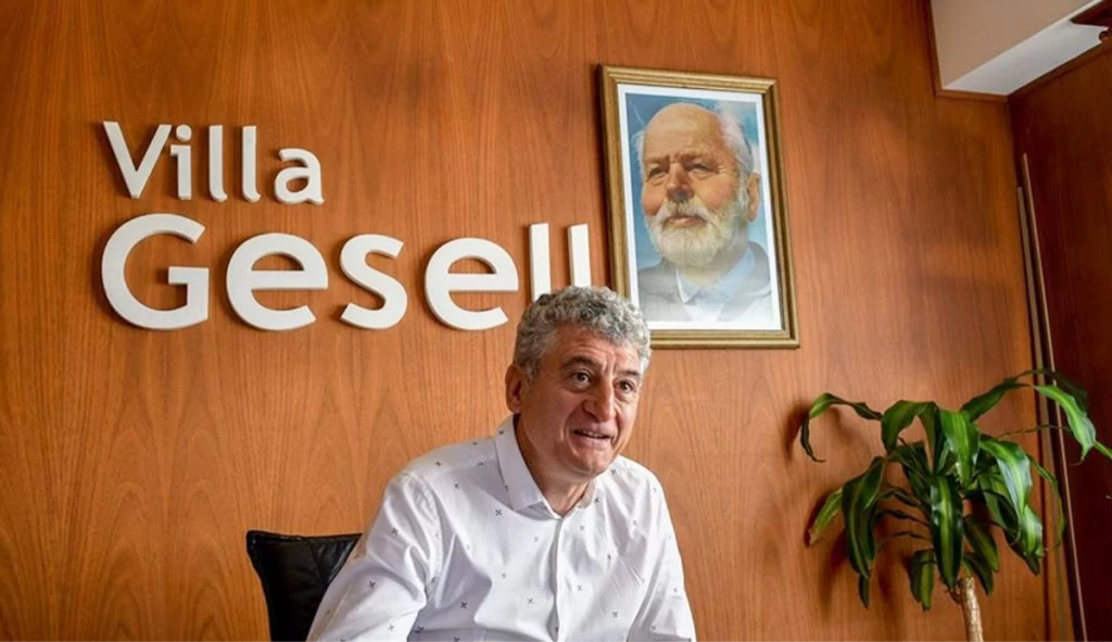 Gustavo Barrera Villa Gesell