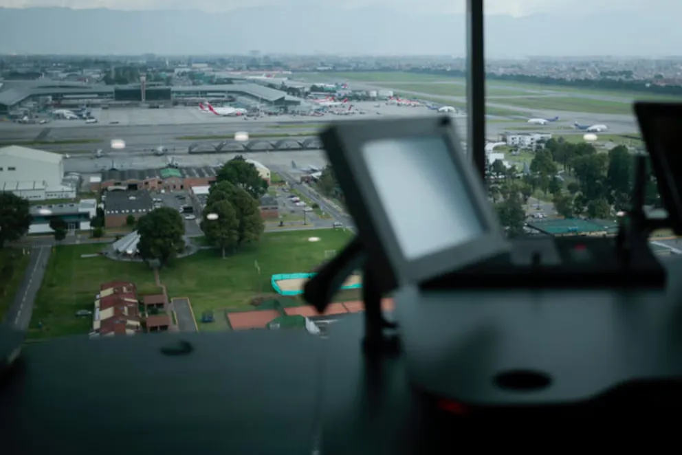 Controladores aéreos 2