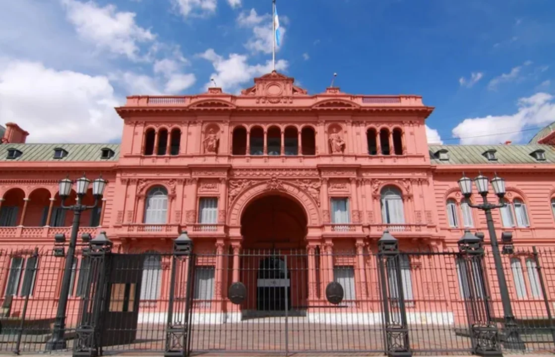 Casa Rosada Casa Rosada