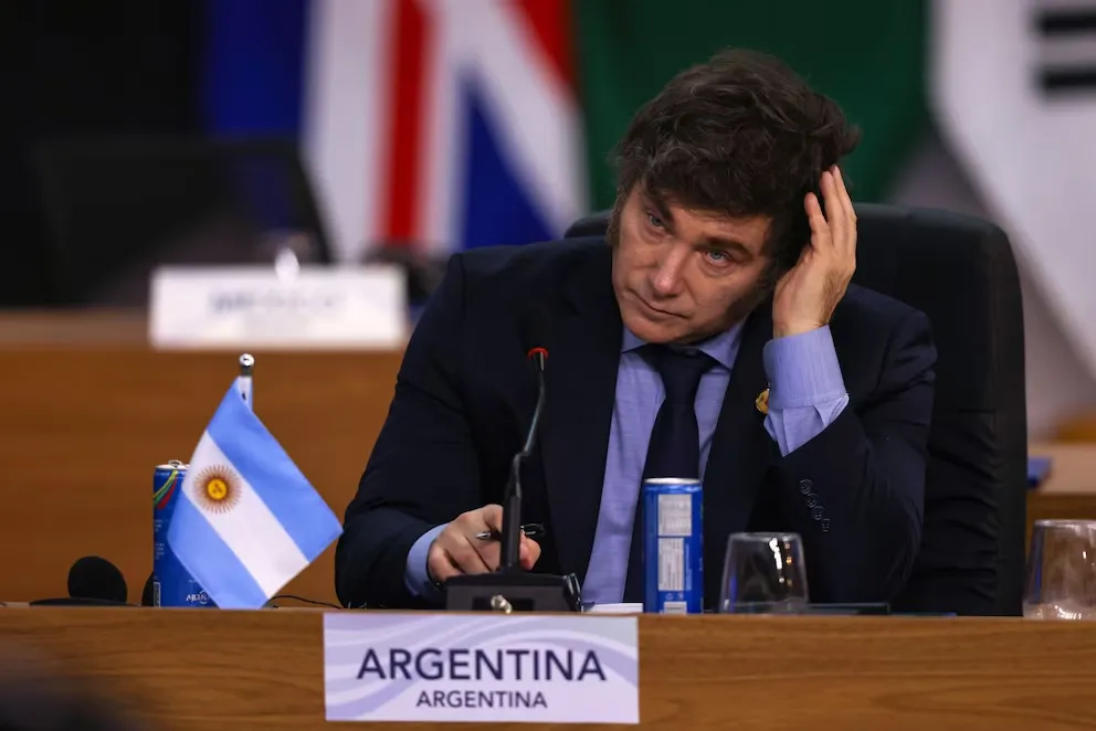 Javier Milei