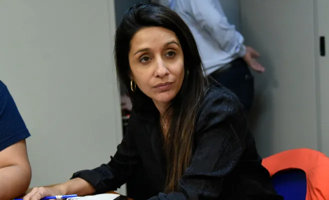 Agustina Propato Diputada