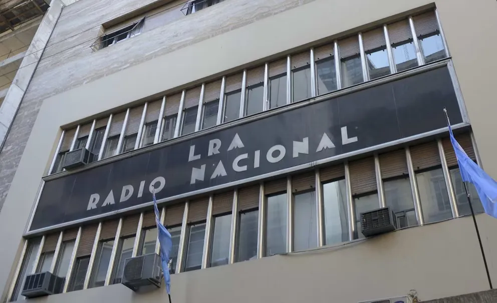 Radio Nacional