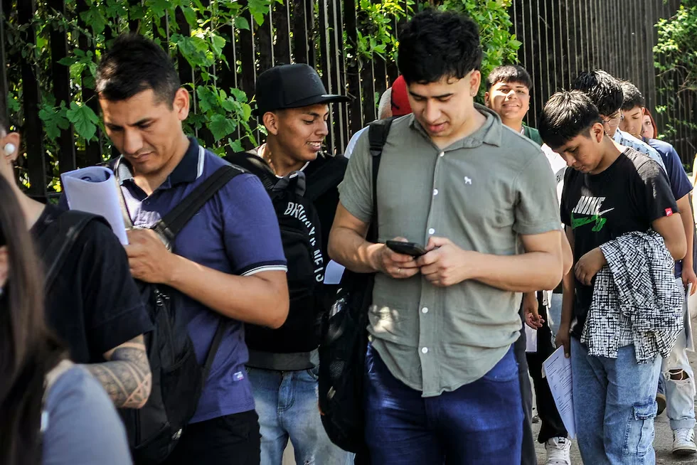 Empleo jóvene