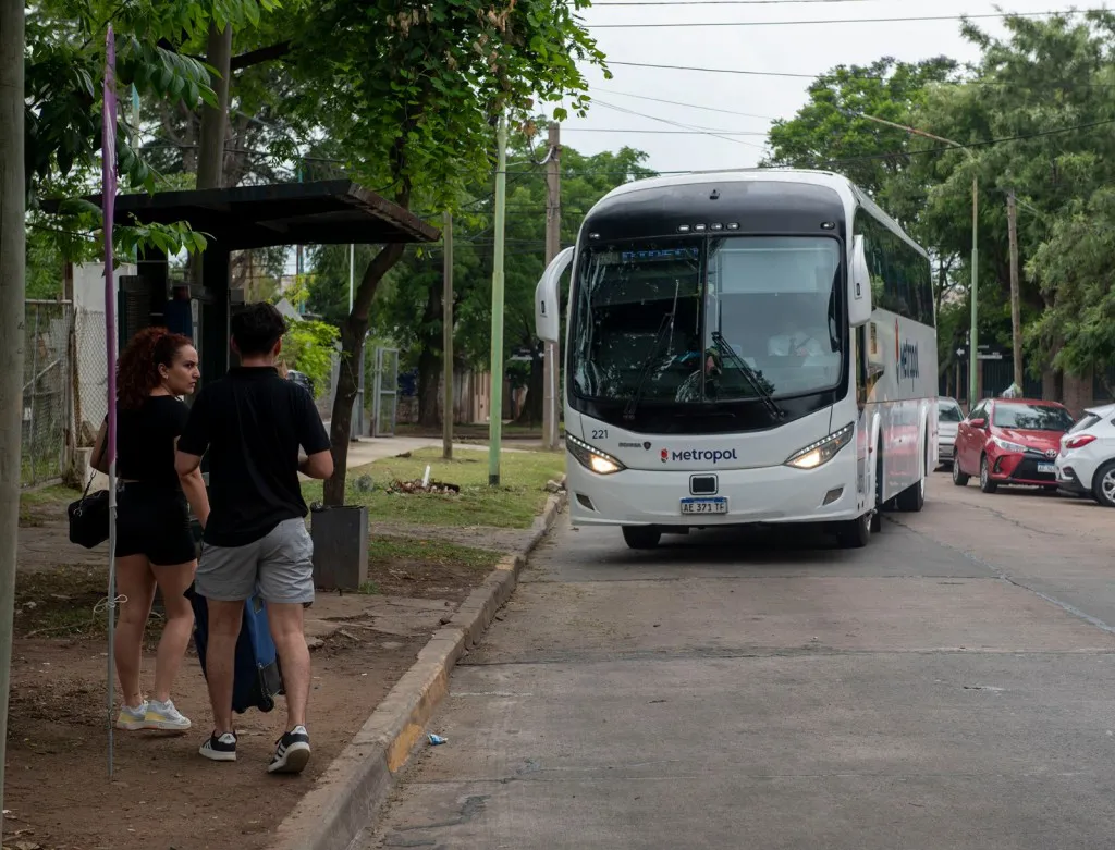 Transporte público - Metropol