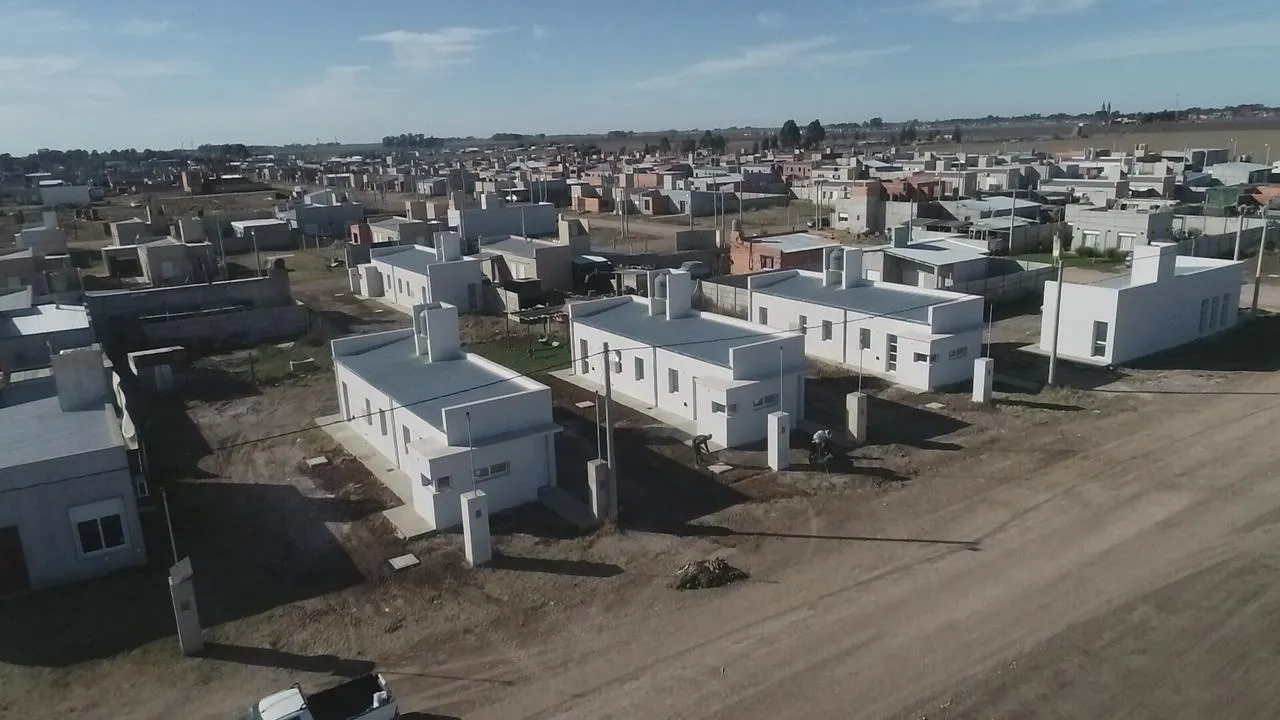 Viviendas Coronel Suárez