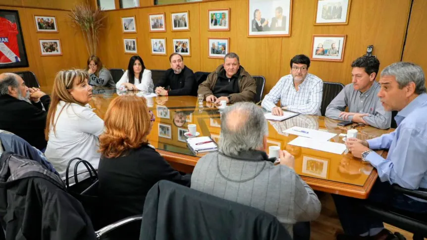 Ferraresi rompió el récord paritario para los municipales en Avellaneda