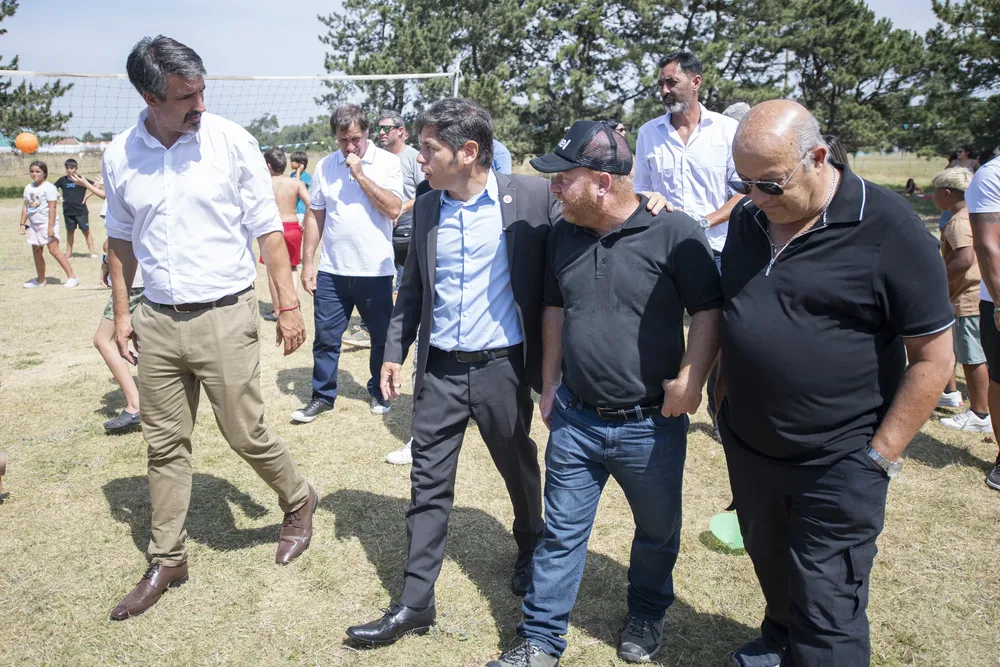 Escuelas Abiertas en Verano 2026 General Alvarado recibió el lanzamiento provincial