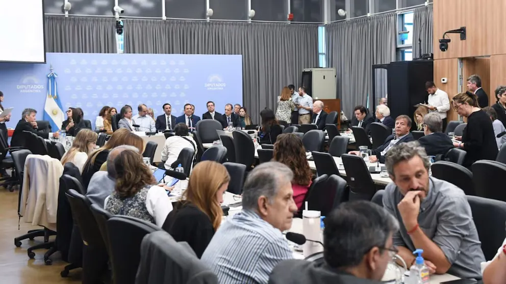 Diputados Presupuesto 2026