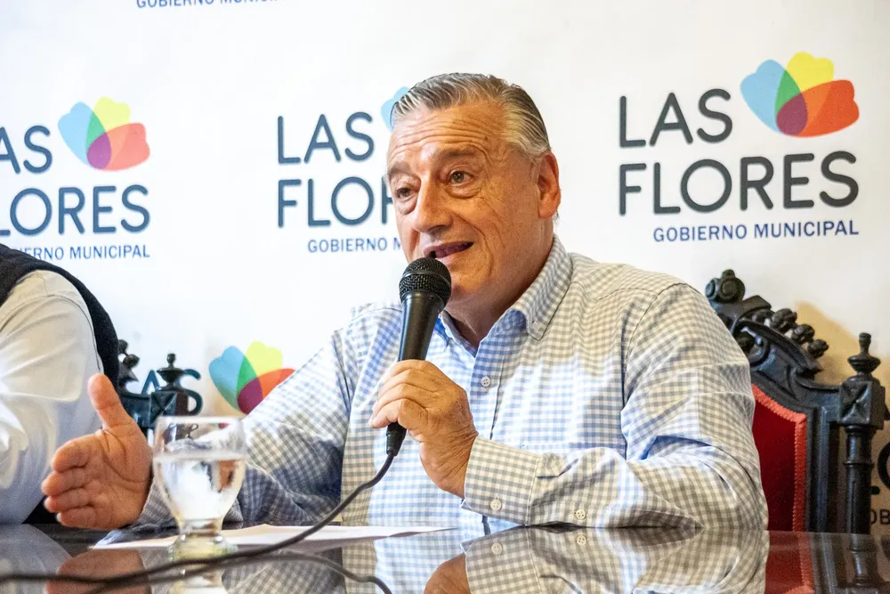 Las Flores celebrará su aniversario 169 con todo.