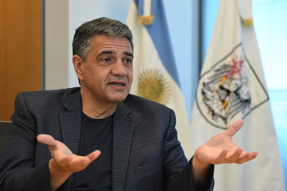 Macri Jorge
