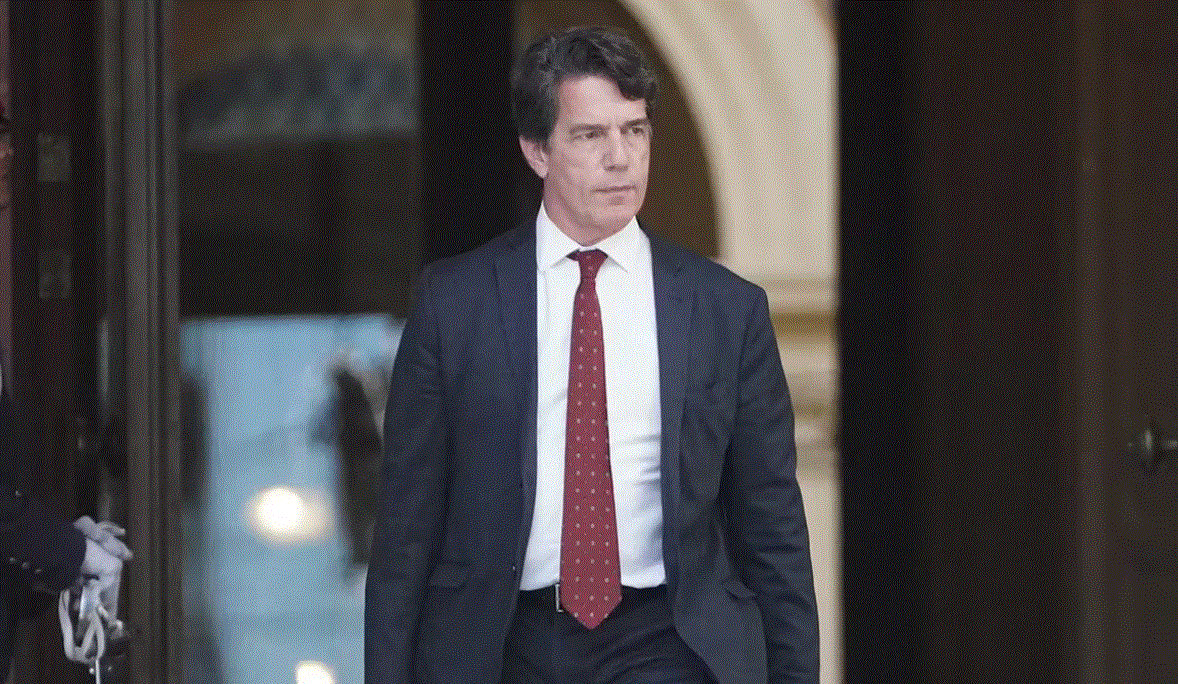 Nicolás Posse, jefe de Gabinete. Nicolás Posse