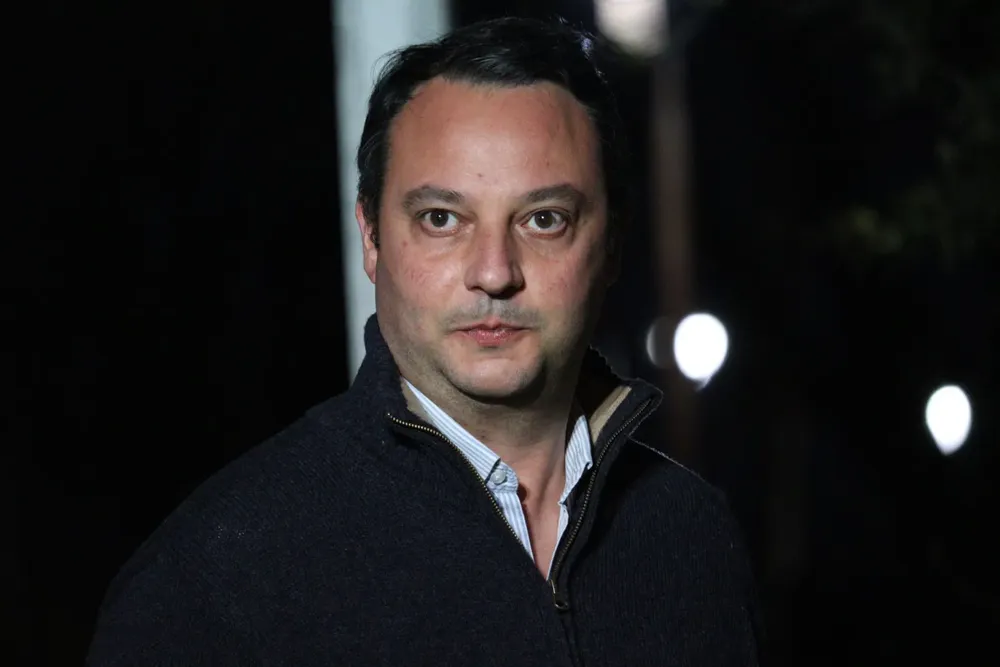 Francisco Ratto, intendente de San Antonio de Areco