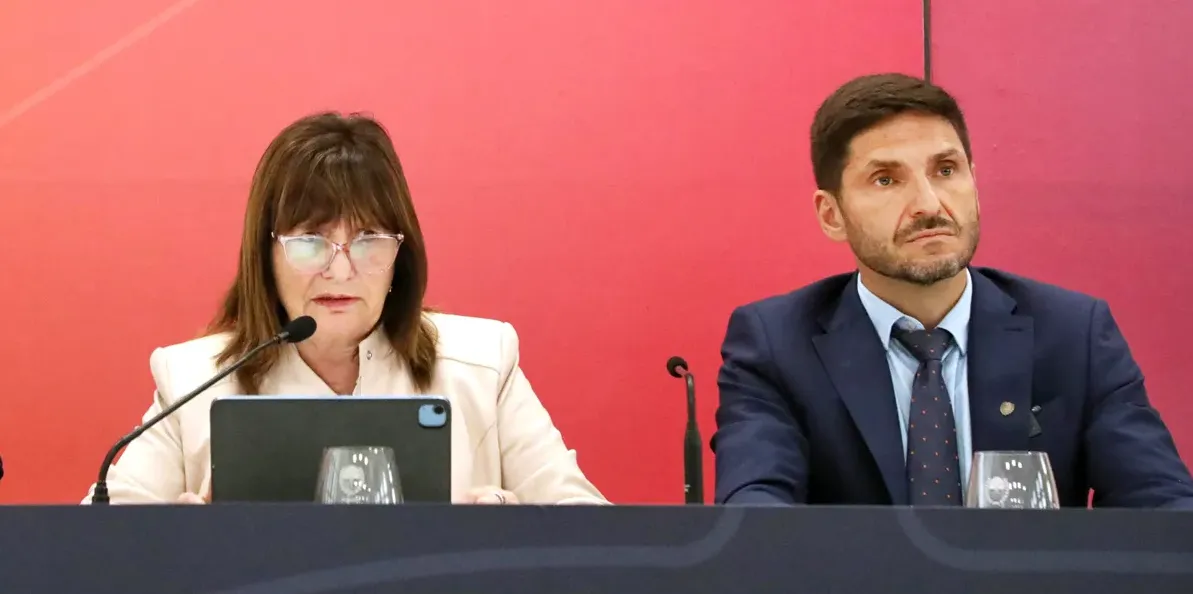 Ofrecen $10 millones por información tras amenaza a Bullrich y Pullaro