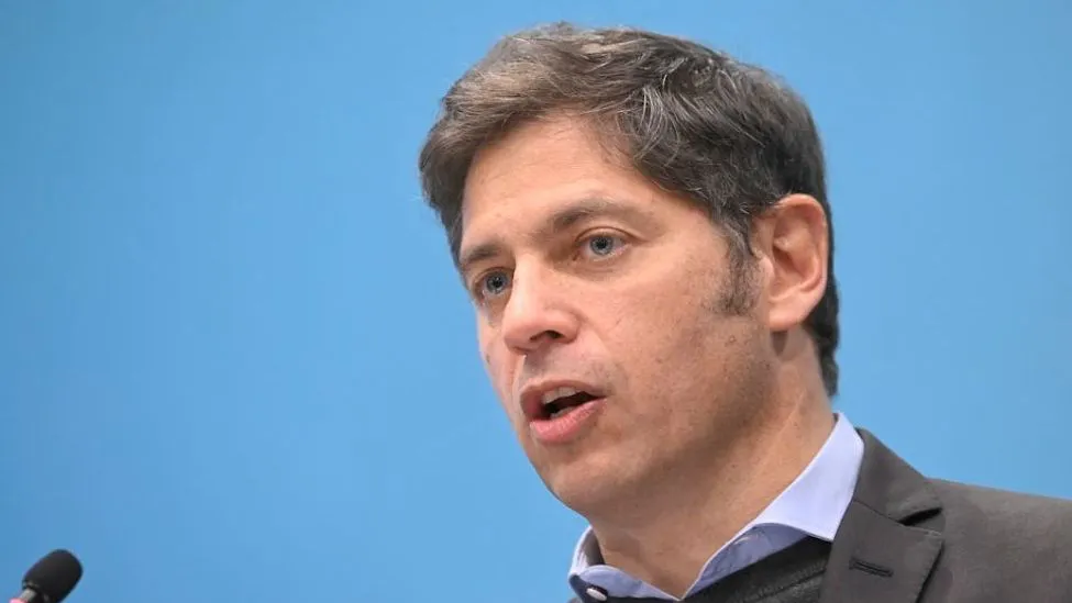 Kicillof presentará su propio RIGI para la provincia