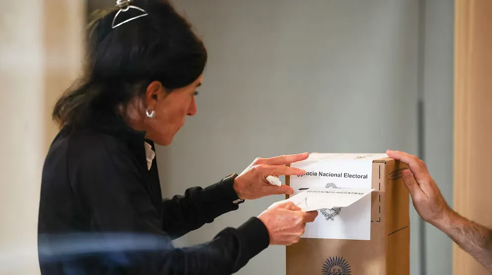 Elecciones Provincia de Buenos Aires