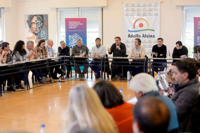 Reunión del Comité de Cuenca del Río Salado