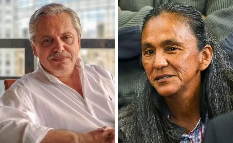Rossi espera que la visita de Alberto Fernandez a Milagro Sala genere alguna respuesta de la Corte