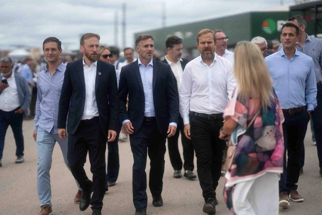 Achával en Expoagro