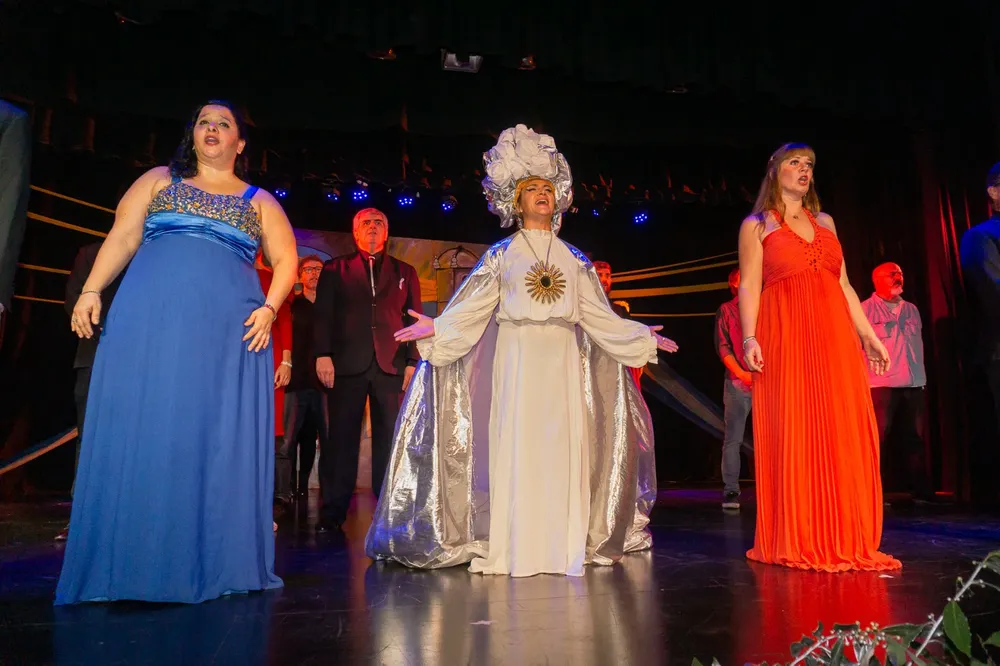Ya se palpita una nueva Gala del 25 de mayo Necochea