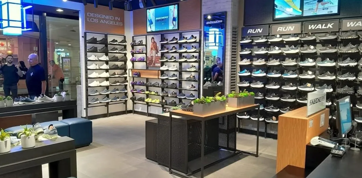 Zapatillas importadas