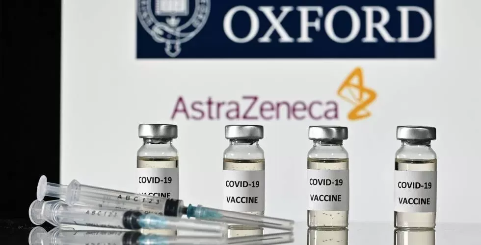  AstraZeneca La Universidad de Oxford amplía su estudio para mezclar más vacunas contra el coronavirus