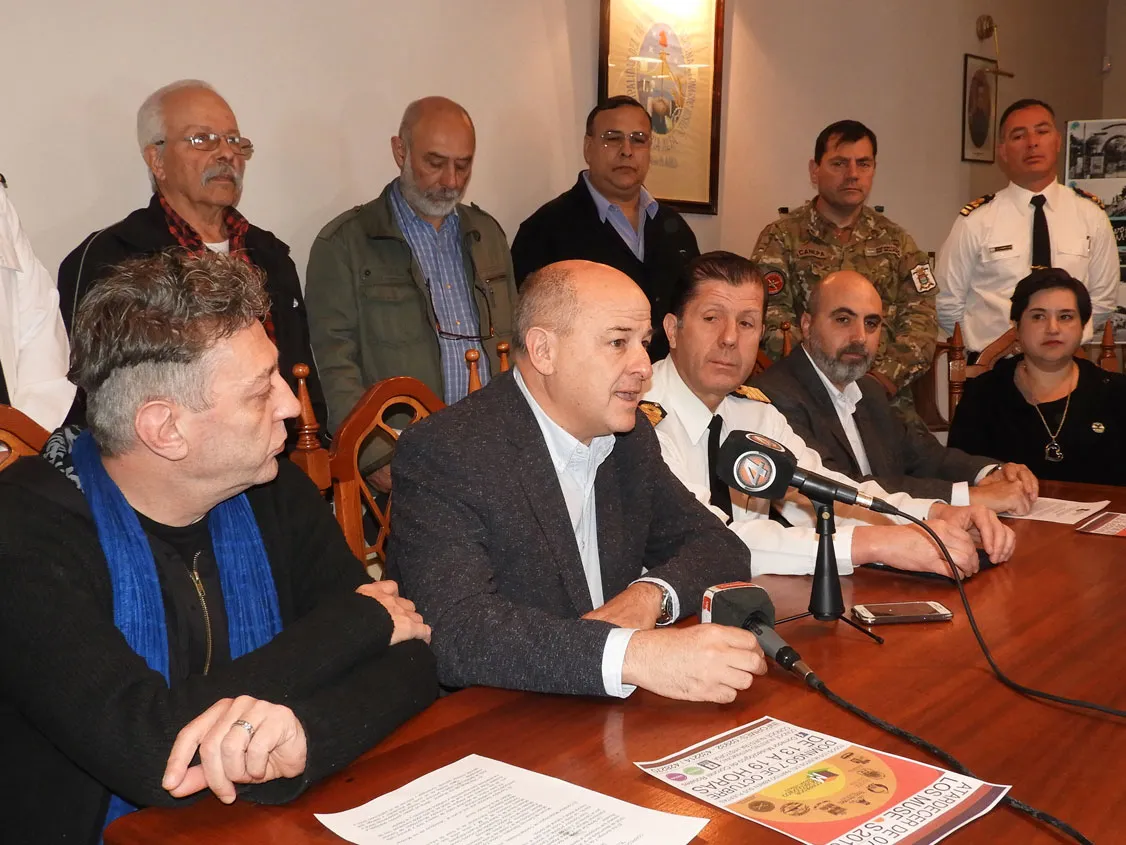 Uset presentó detalles de una nueva jornada de Atardecer de los Museos