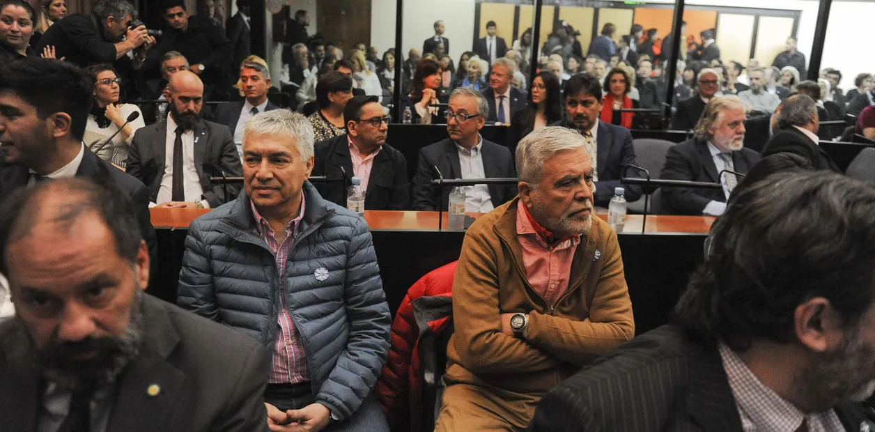 Casación rechazó la domiciliaria de De Vido y Báez y explicó los motivos